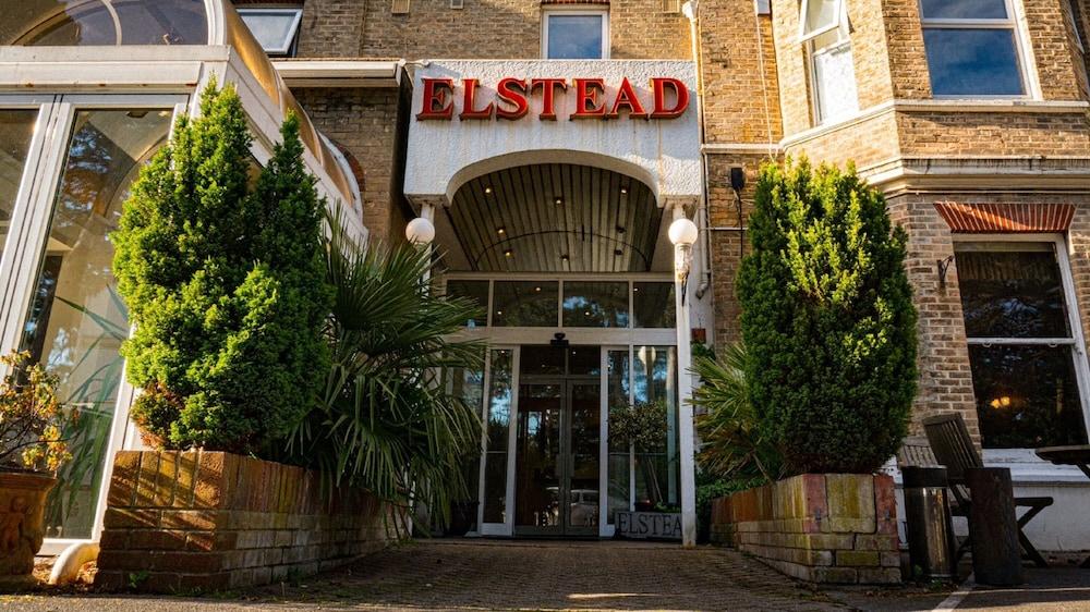 Elstead Hotel Bournemouth Exterior foto